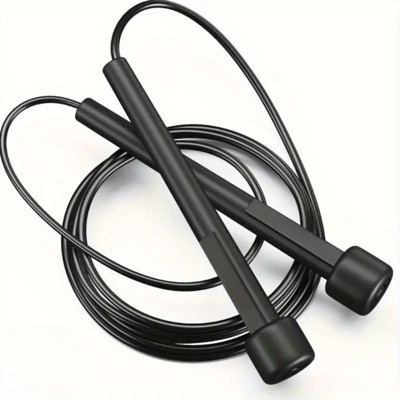 Adjustable Speed Jump Rope – PVC Rope, PP Handles, 2.5–2.75 m Length