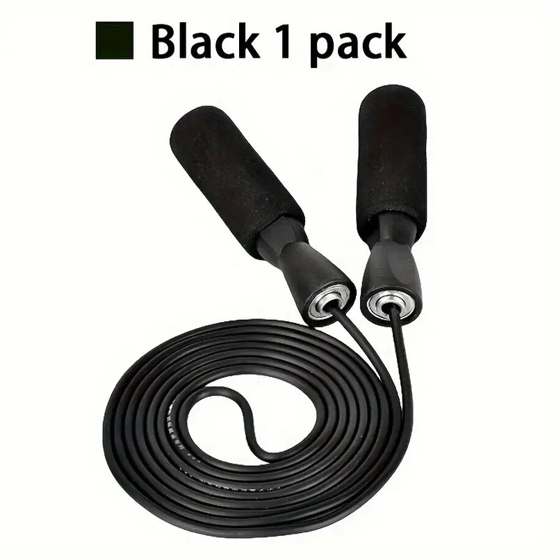 Adjustable Jump Rope – PVC, 280 cm Length, Tangle-Free