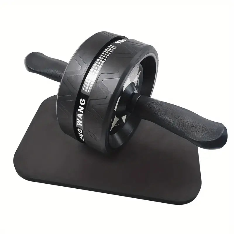 Ab Roller Wheel – 16.5 cm Diameter, 7.6 cm Width, Polypropylene