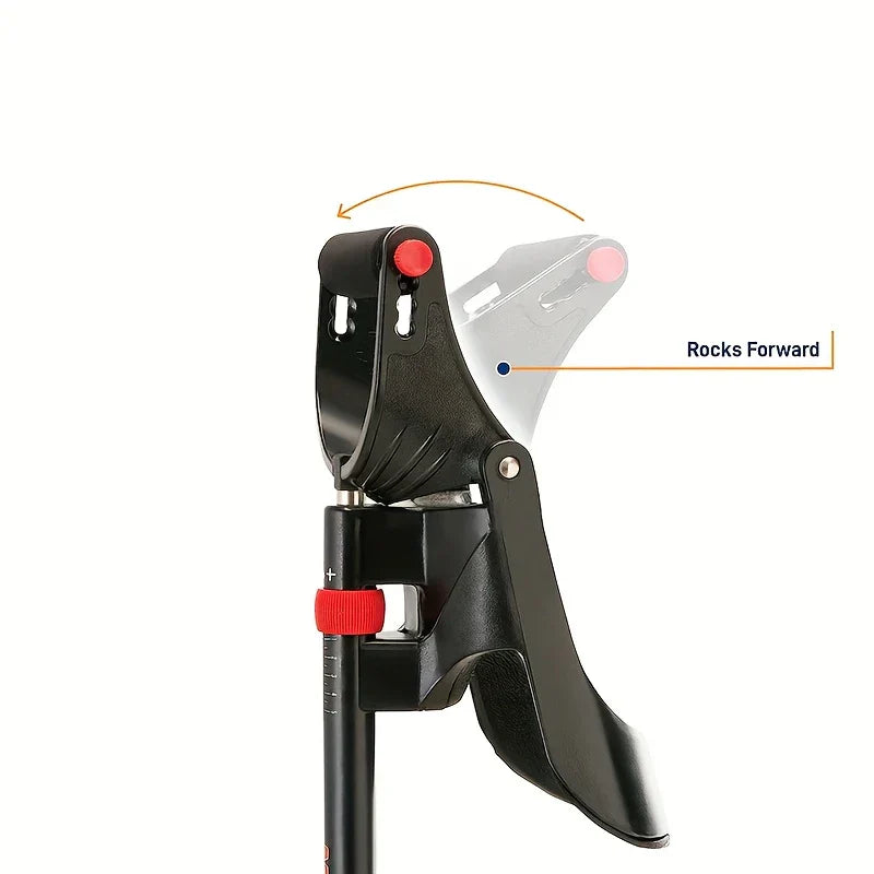 Wrist Exerciser with Adjustable Resistance – Rubber, 31.5 × 12.5 cm