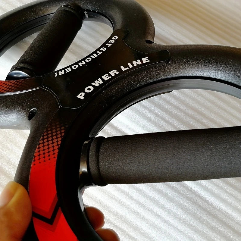 Wrist and Forearm Exerciser – 8-Shaped Resistance Trainer