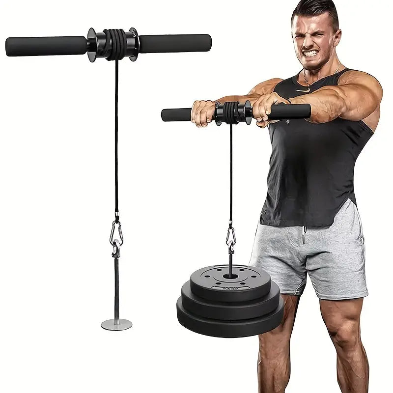 Forearm and Wrist Strengthener – Tungsten Steel