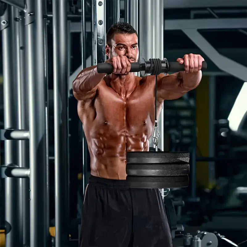 Forearm and Wrist Strengthener – Tungsten Steel