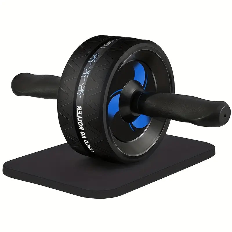 Ab Roller Wheel – 16.5 cm Diameter, 7.6 cm Width, Polypropylene