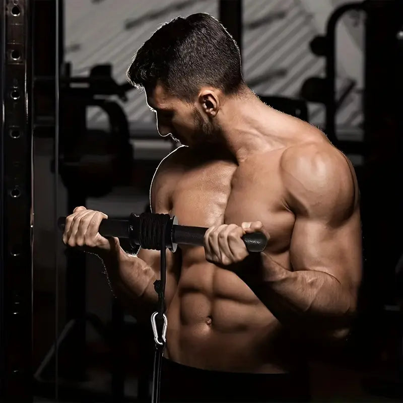 Forearm and Wrist Strengthener – Tungsten Steel