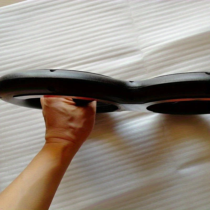 Wrist and Forearm Exerciser – 8-Shaped Resistance Trainer
