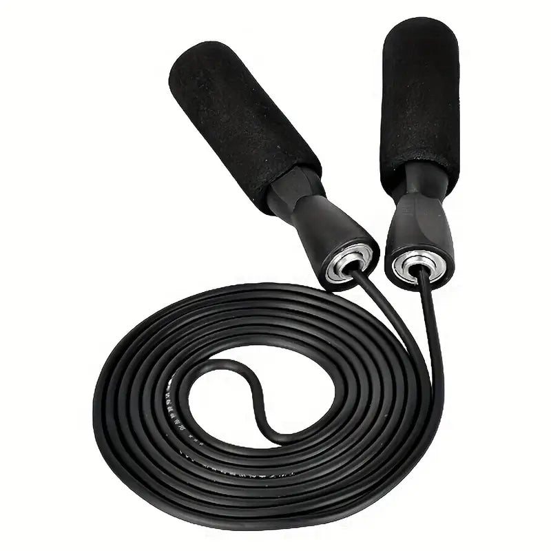 Adjustable Jump Rope – PVC, 280 cm Length, Tangle-Free