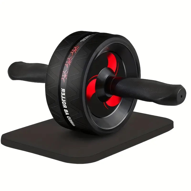 Ab Roller Wheel – 16.5 cm Diameter, 7.6 cm Width, Polypropylene